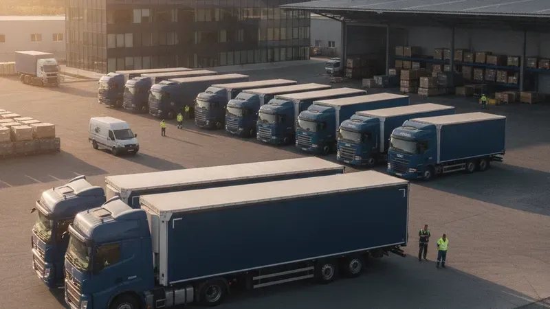 Arachexpress entreprise de transport : services & conseils