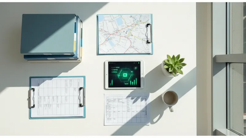 Dossiers transport et logistique en Essonne : guide