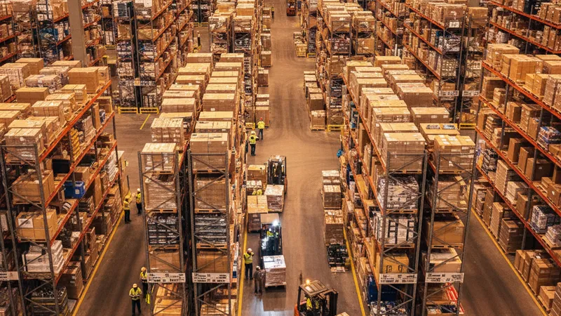 Entreposage et stockage Essonne : guide des solutions