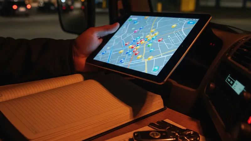 Flotte de transport : gestion et optimisation efficace
