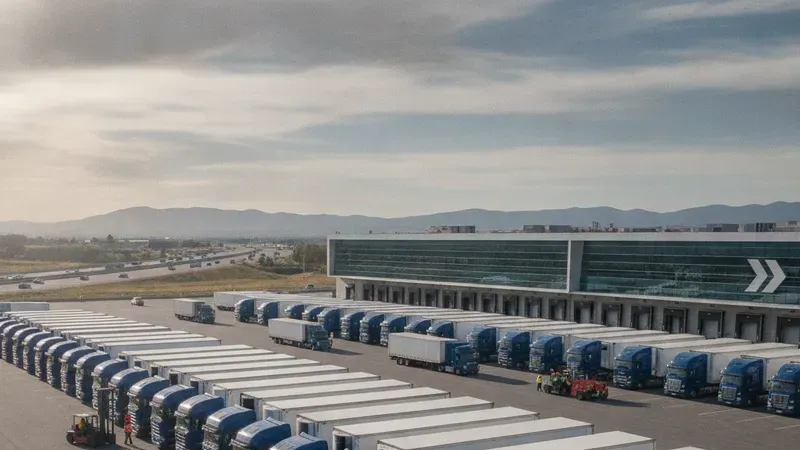 Flotte de transport : gestion et conseils pour optimiser vos coûts