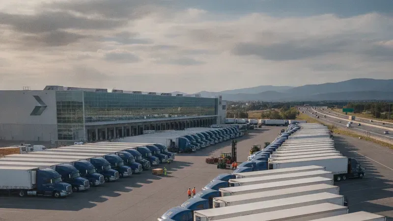 Flotte de transport : gestion, coûts et optimisation