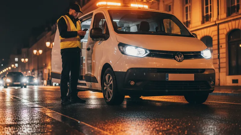 Transport express Essonne : livraison urgente le jour même
