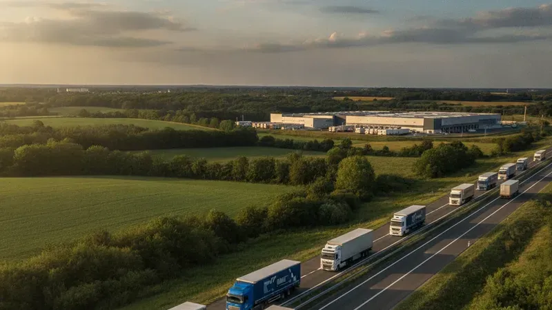 Transport de marchandises Essonne : guide pour bien choisir