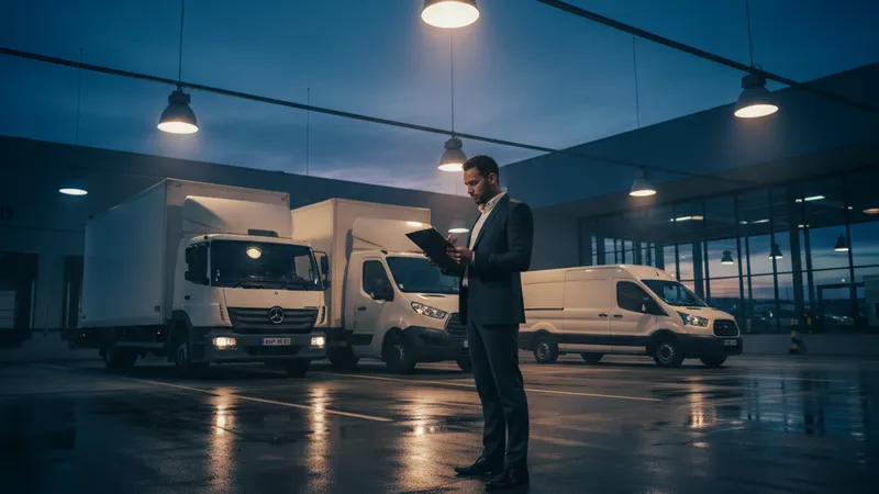 Transporteur Paris : comment choisir le bon prestataire